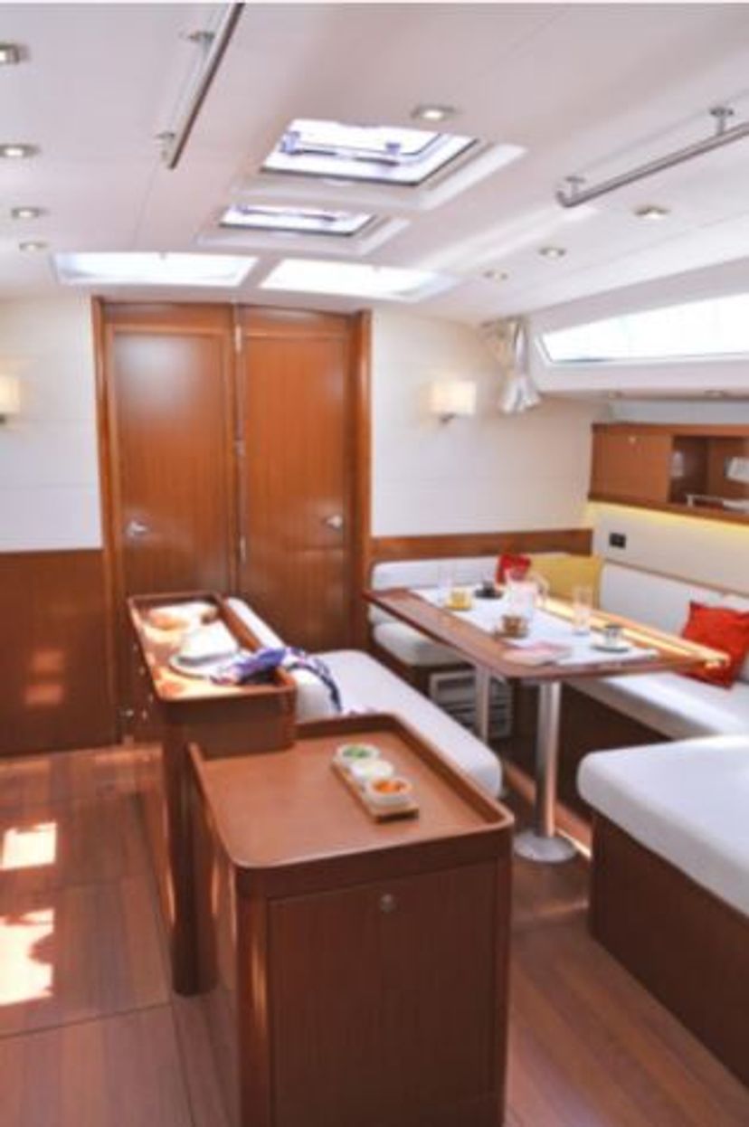 Beneteau 50 Leandros D