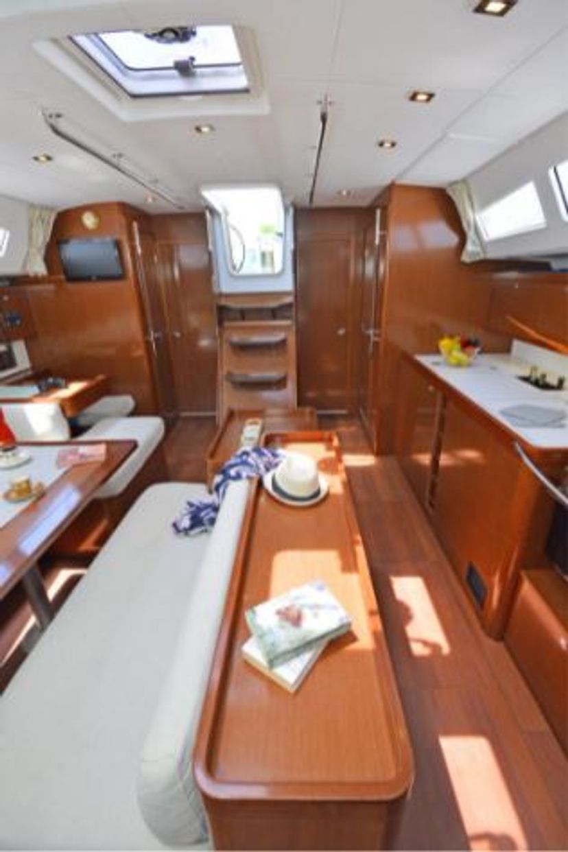 Beneteau 50 Leandros D