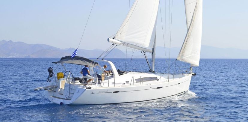 Beneteau 50 Leandros D