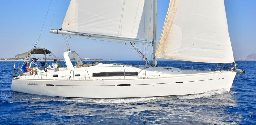 Beneteau 50 Leandros D