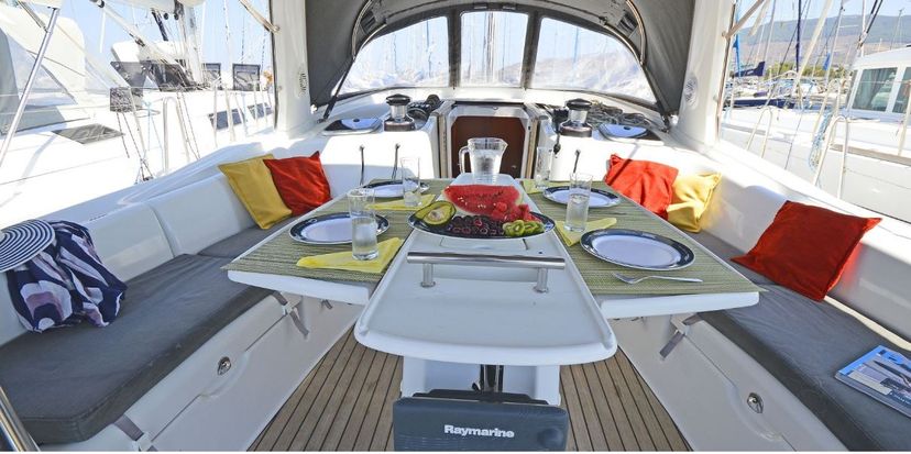Beneteau 50 Leandros D