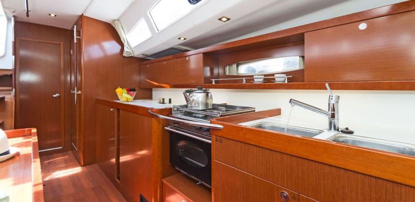 Beneteau 50 Leandros D