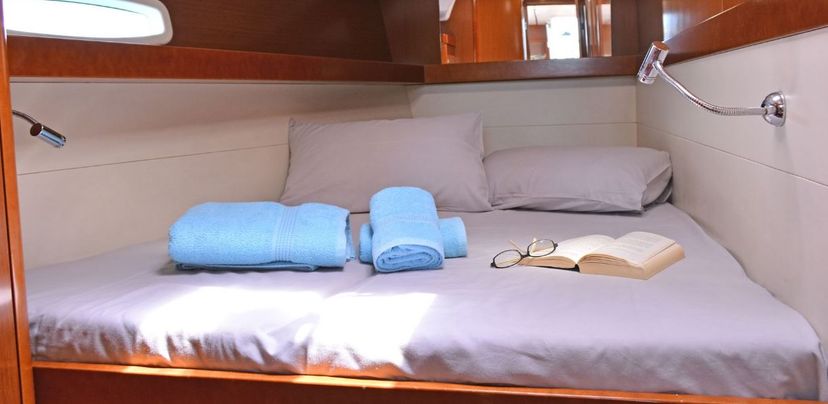 Beneteau 50 Leandros D