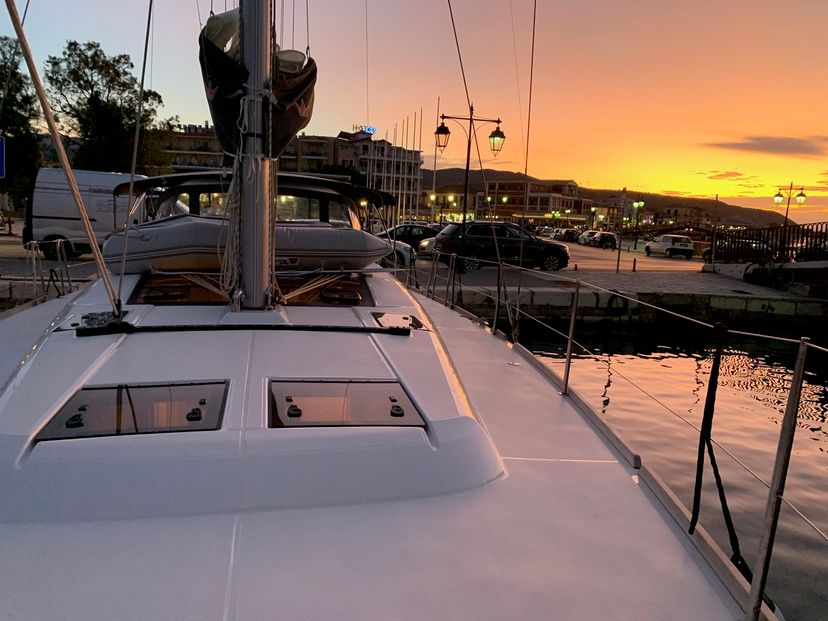 Dufour Yachts GRAND Millennium Falcon
