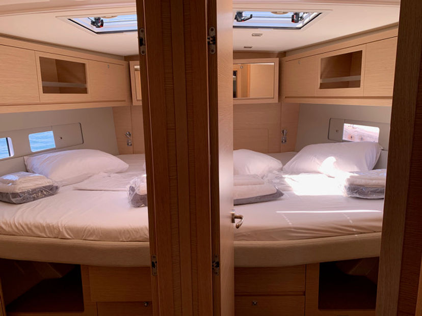 Dufour Yachts 53 Princess Leia