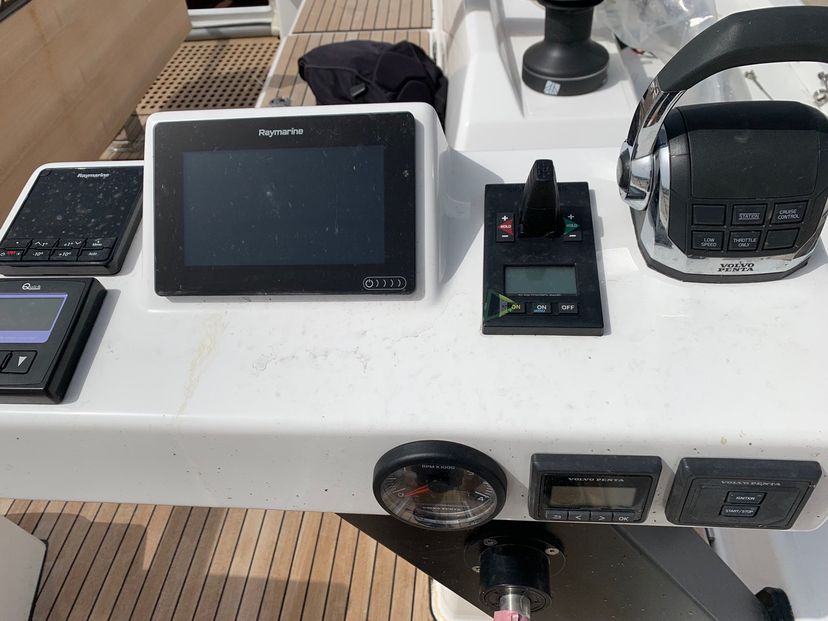 Dufour Yachts 53 Princess Leia