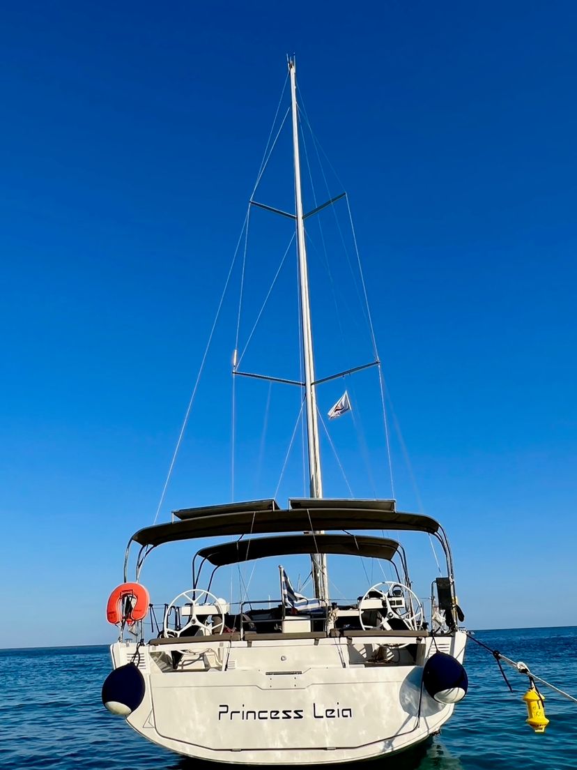 Dufour Yachts 53 Princess Leia