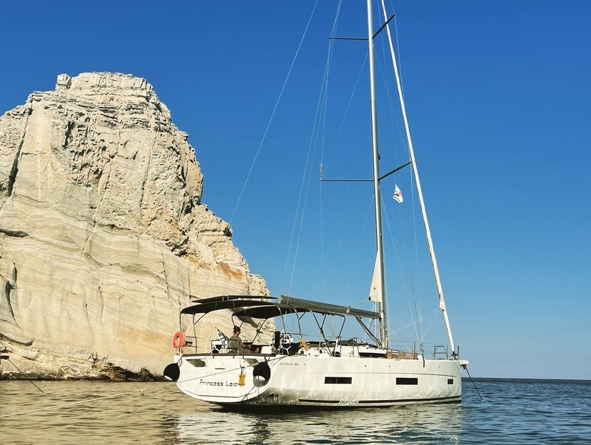 Dufour Yachts 53 Princess Leia