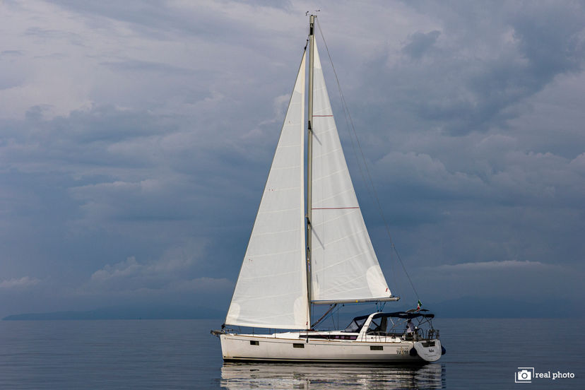 Beneteau OCEANIS 48 Anthea -  Solar Panel