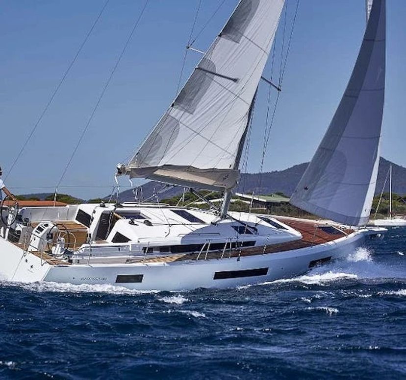 Jeanneau 65 Uranos