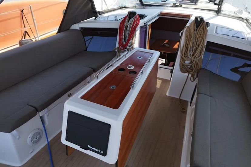 Dufour Yachts 43 Thymus