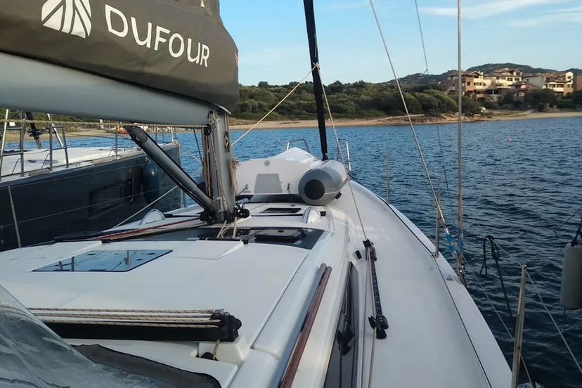 Dufour Yachts 43 Thymus