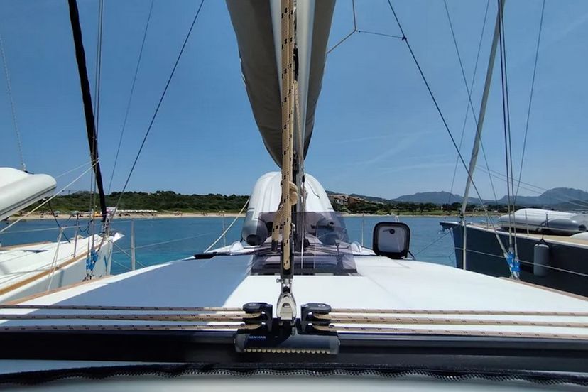 Dufour Yachts 43 Thymus