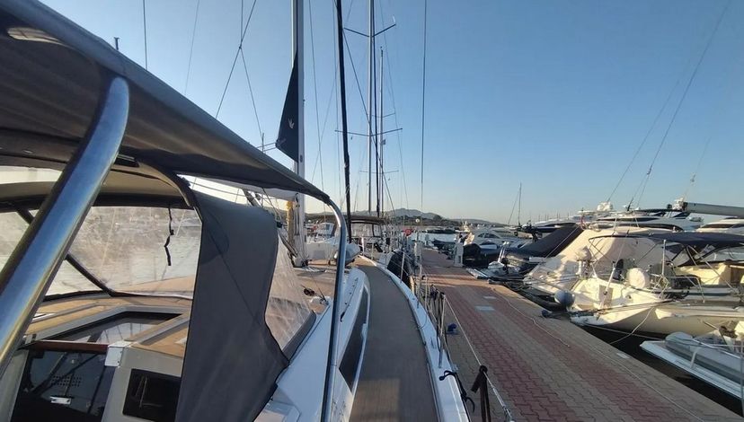 Dufour Yachts 53 Rhamnus