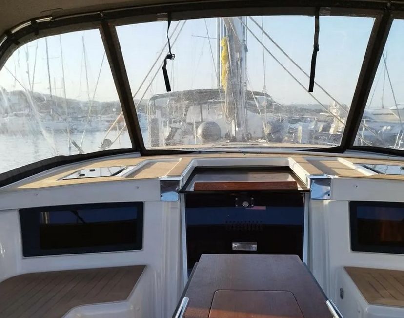 Dufour Yachts 53 Rhamnus