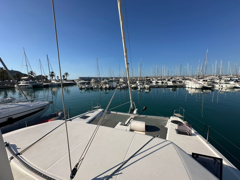 Dufour Yachts 48 Frida