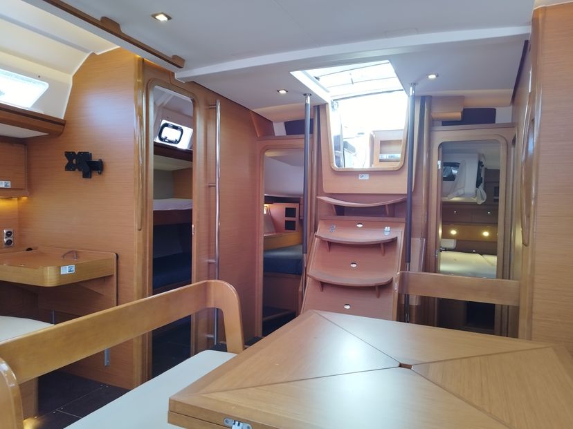 Dufour Yachts EX Albus