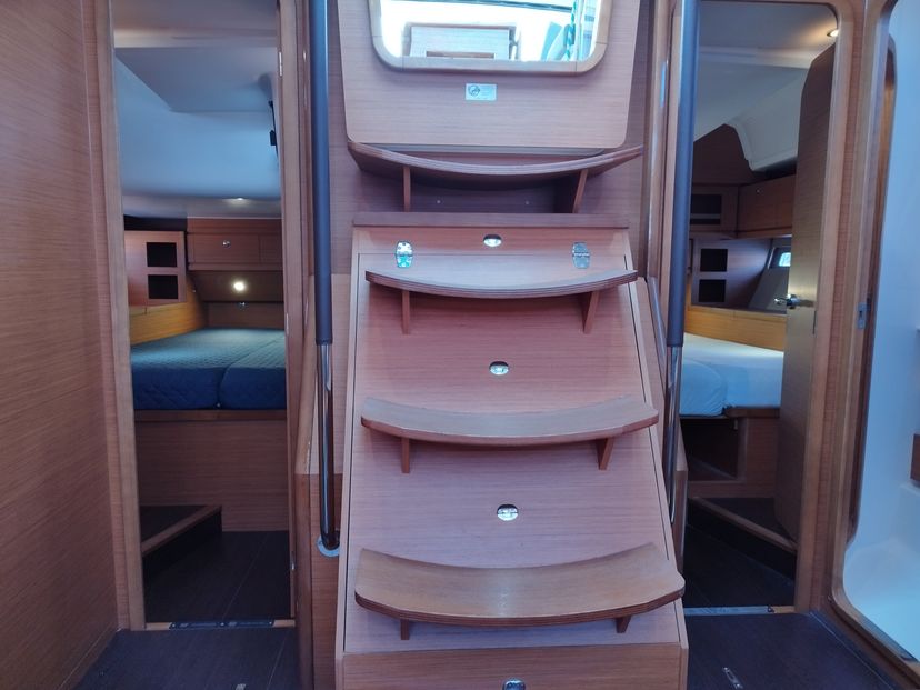 Dufour Yachts EX Albus