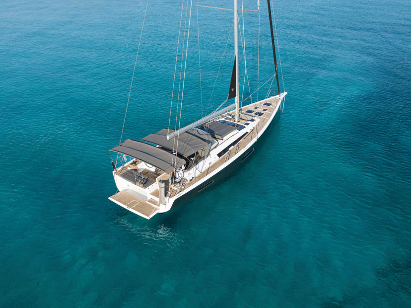 Dufour Yachts EX Albus