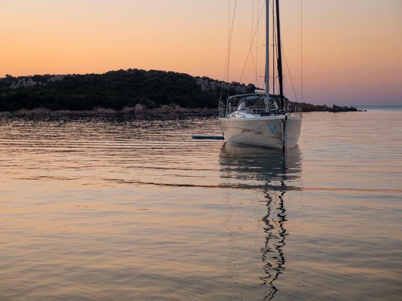 Dufour Yachts EX Albus