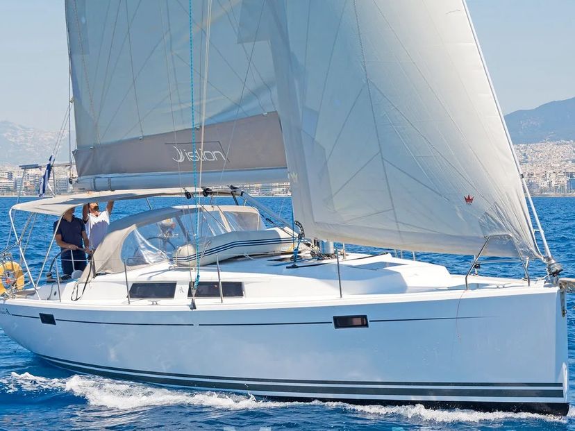 Hanse Yachts 38 Mare Nostrum
