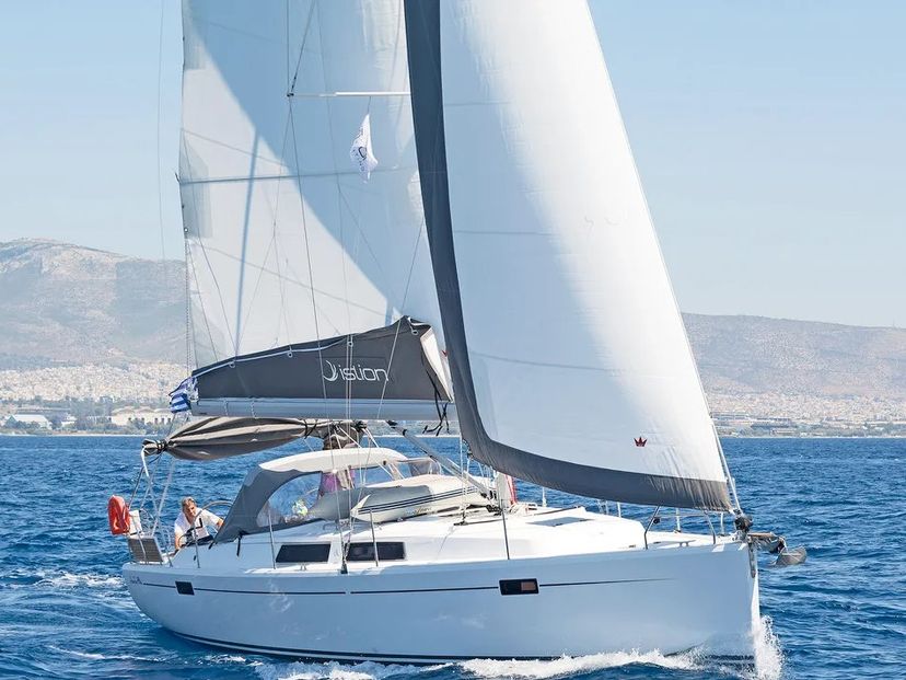 Hanse Yachts 38 Capriccio