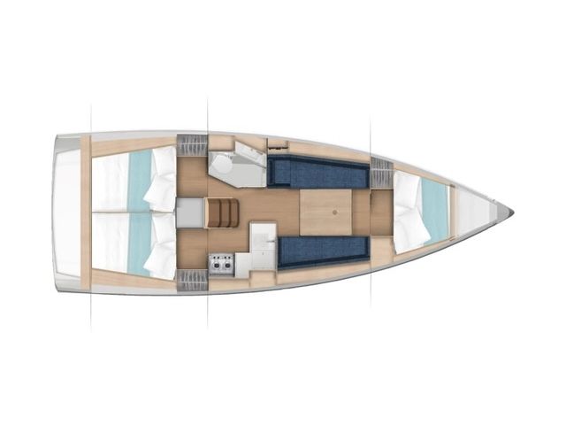 Jeanneau 350 All in