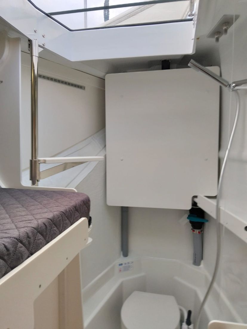 Bali Catamarans 5.4 Italy