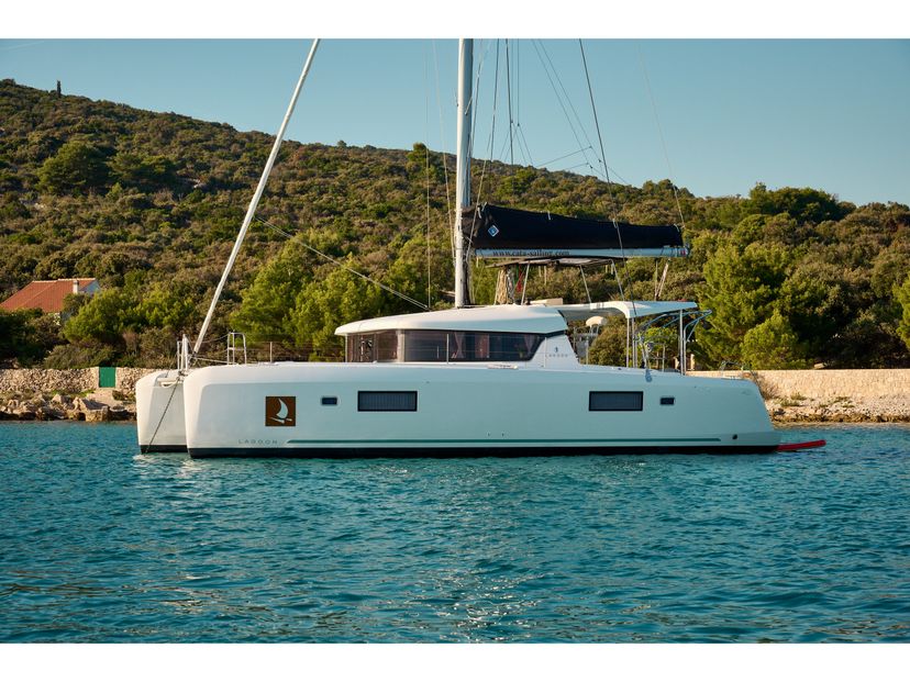 Lagoon 42 ARIELLE