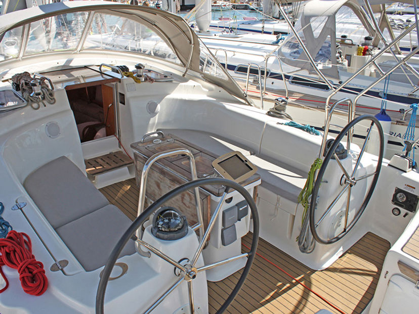 Bavaria Yachtbau 42 Iraklis