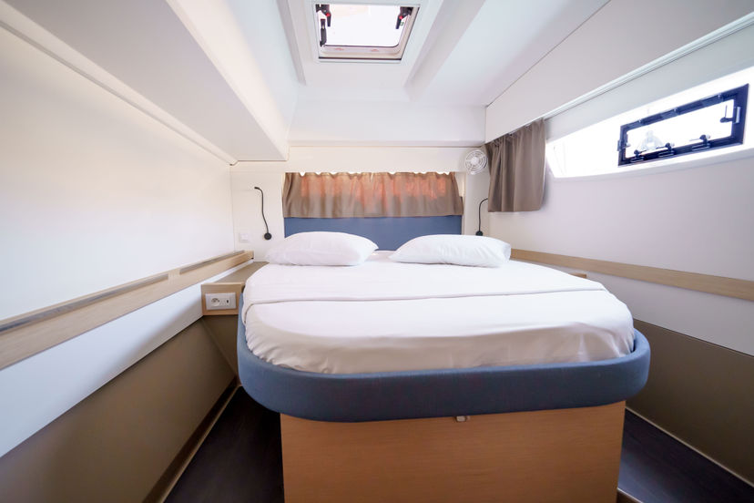 Fountaine Pajot 42 Inoe