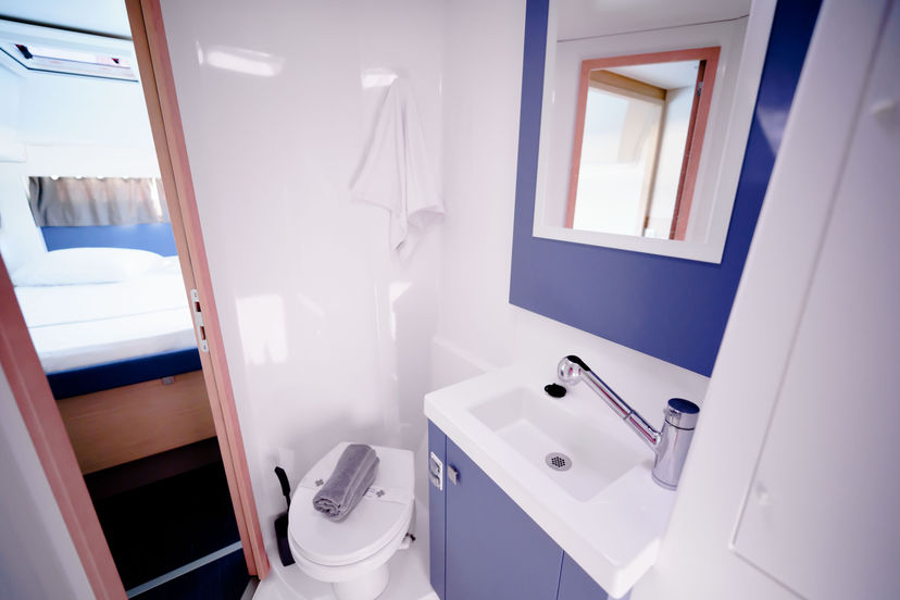 Fountaine Pajot 42 Inoe