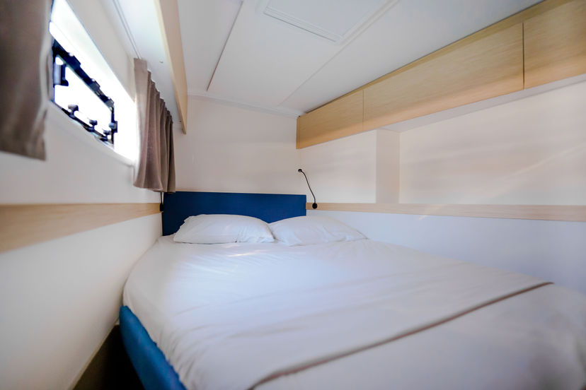 Fountaine Pajot 42 Inoe