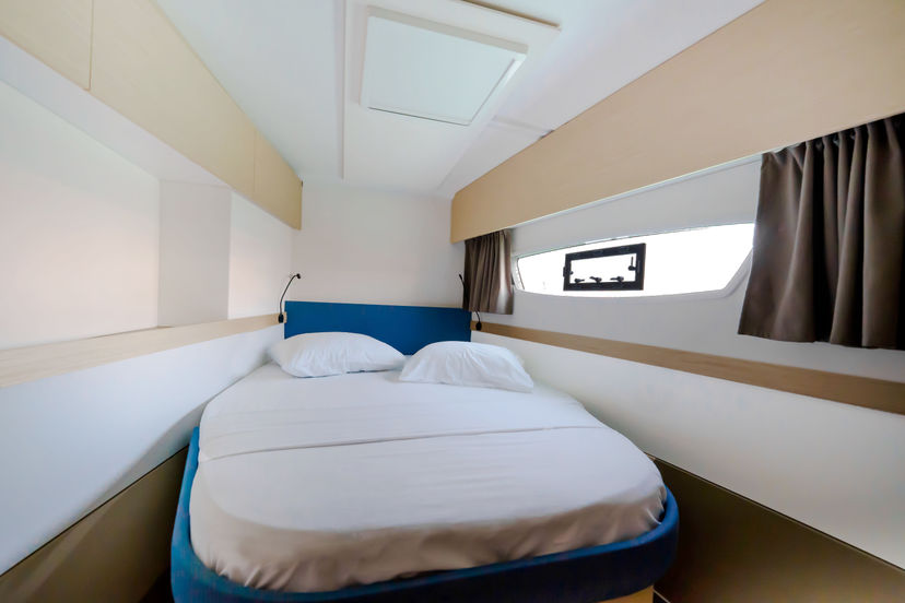 Fountaine Pajot 42 Inoe