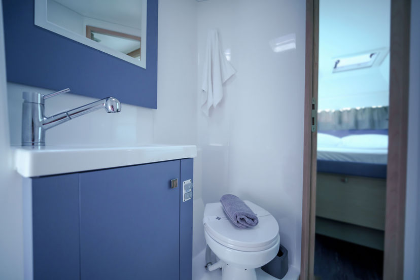 Fountaine Pajot 42 Inoe