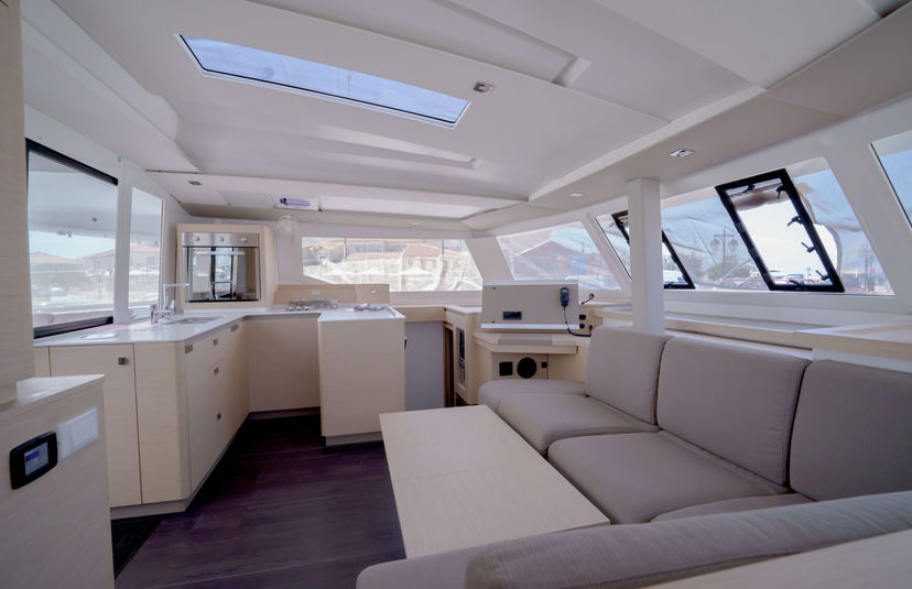 Fountaine Pajot 42 Inoe