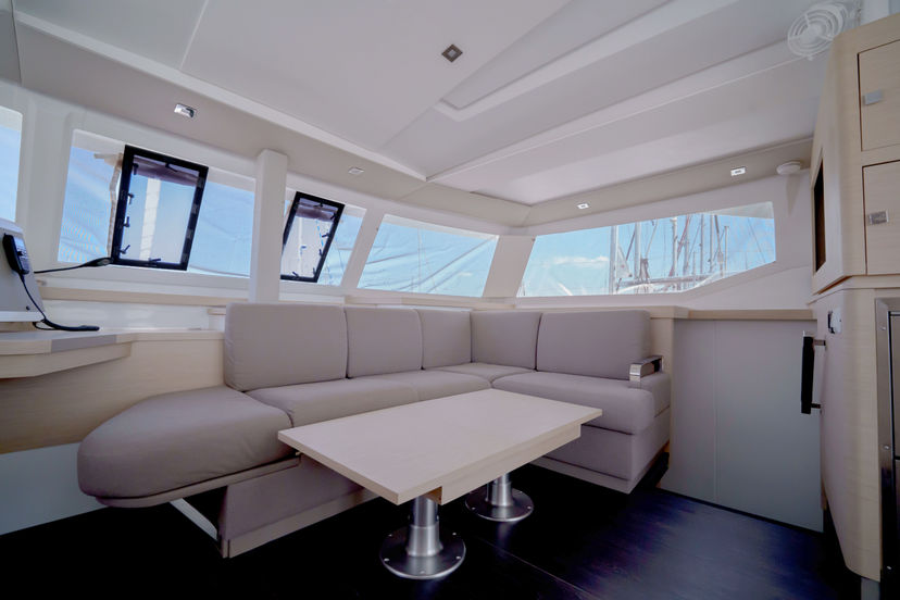 Fountaine Pajot 42 Inoe
