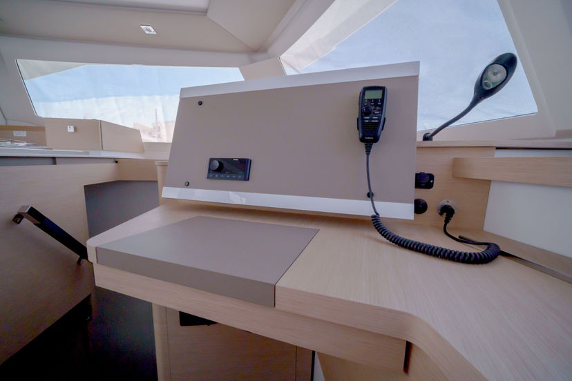 Fountaine Pajot 42 Inoe