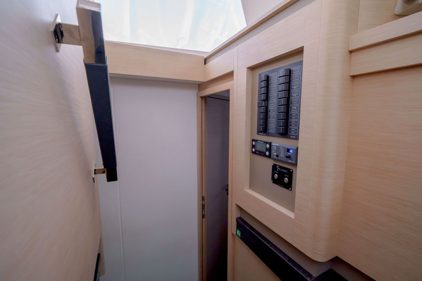 Fountaine Pajot 42 Inoe