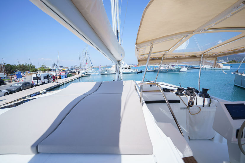 Fountaine Pajot 42 Inoe