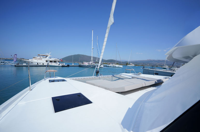 Fountaine Pajot 42 Inoe