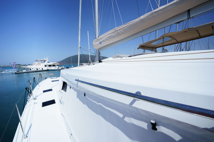 Fountaine Pajot 42 Inoe