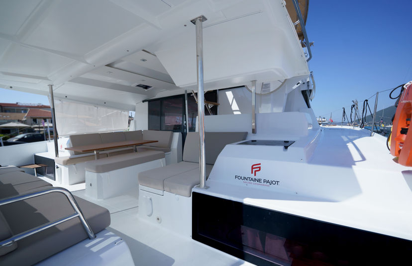 Fountaine Pajot 42 Inoe
