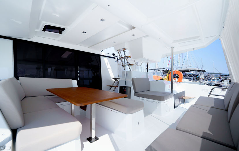 Fountaine Pajot 42 Inoe