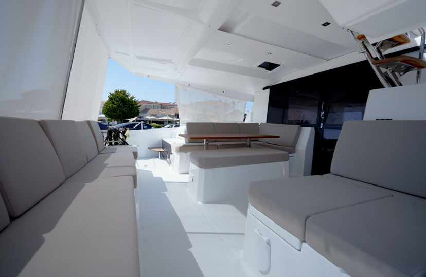 Fountaine Pajot 42 Inoe