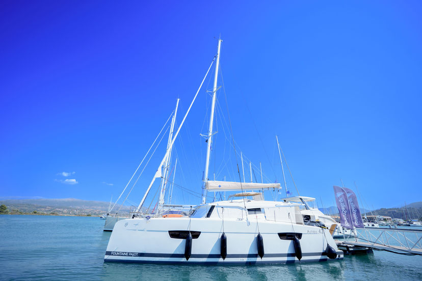 Fountaine Pajot 42 Inoe