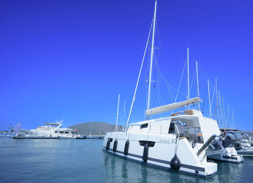 Fountaine Pajot 42 Inoe