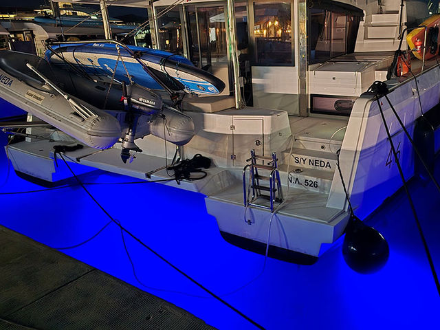 Bali Catamarans 4.6 Neda - Skippered