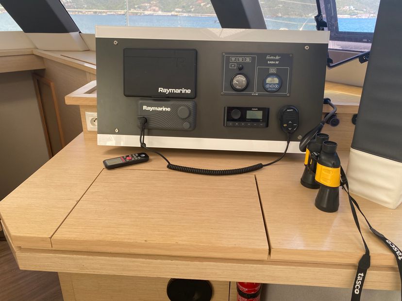 Fountaine Pajot 50 Sunrise