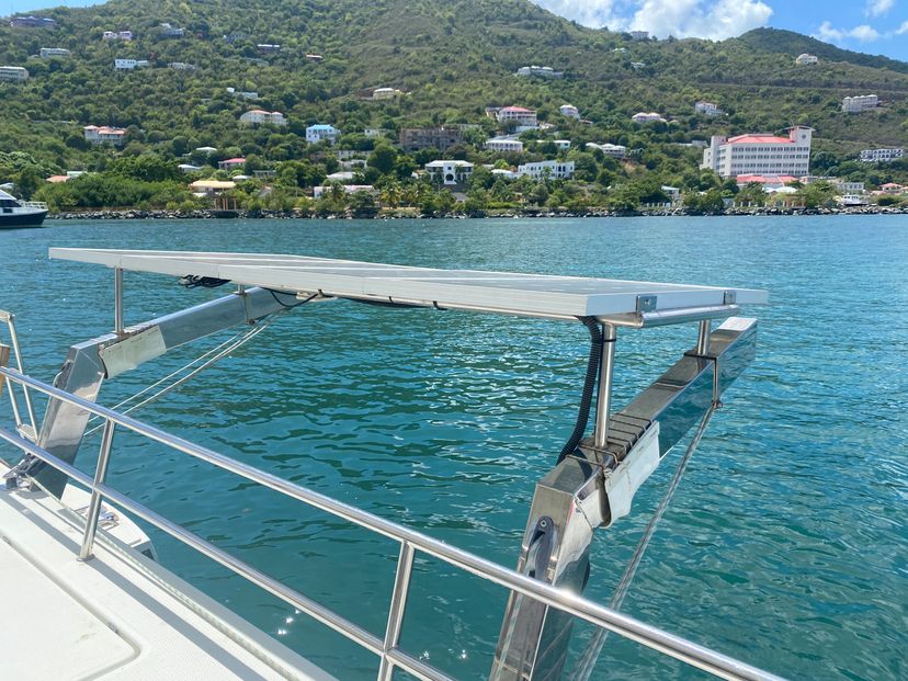 Fountaine Pajot 50 Sunrise